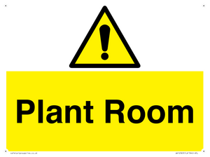Plant Room